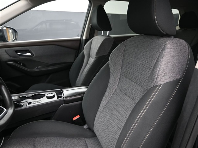 used 2021 Nissan Rogue car, priced at $15,072