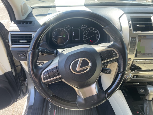 used 2021 Lexus GX car, priced at $42,940