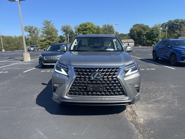 used 2021 Lexus GX car, priced at $42,940