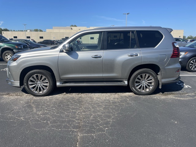 used 2021 Lexus GX car, priced at $42,940