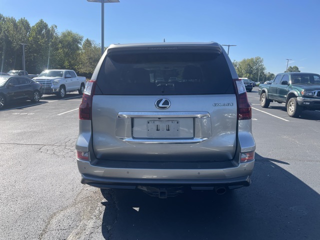 used 2021 Lexus GX car, priced at $42,940