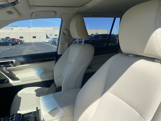 used 2021 Lexus GX car, priced at $42,940