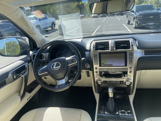 used 2021 Lexus GX car, priced at $42,940