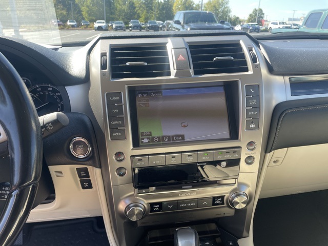 used 2021 Lexus GX car, priced at $42,940