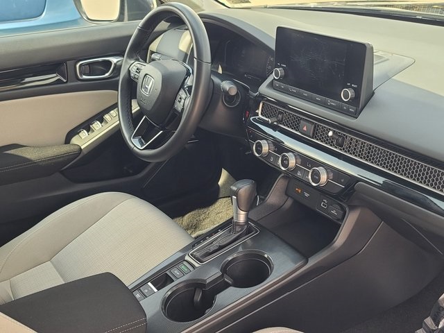 used 2024 Honda Civic car, priced at $23,500