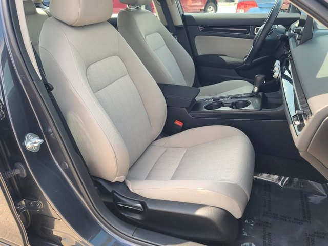 used 2024 Honda Civic car, priced at $23,500