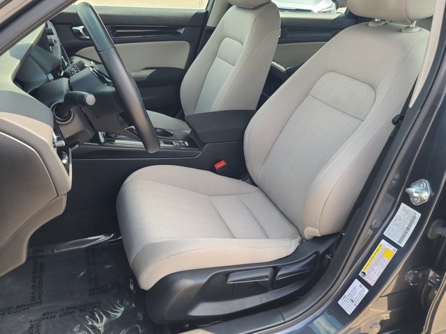 used 2024 Honda Civic car, priced at $23,500