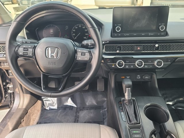 used 2024 Honda Civic car, priced at $23,500