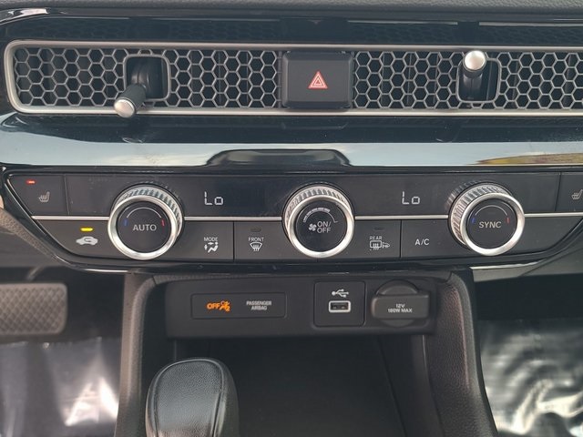used 2024 Honda Civic car, priced at $23,500