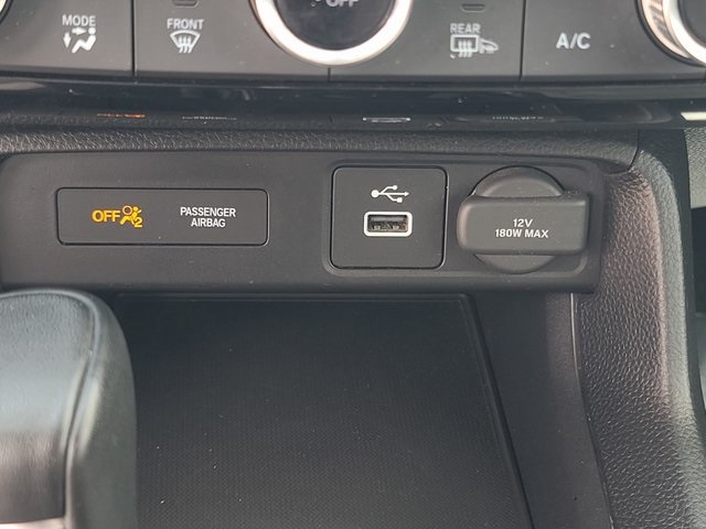 used 2024 Honda Civic car, priced at $23,500