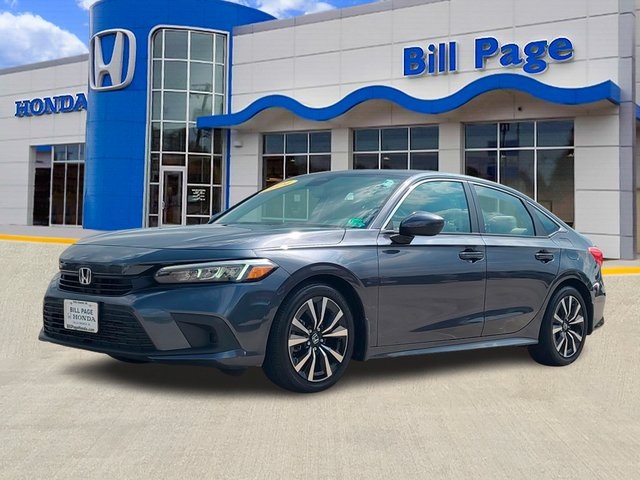 used 2024 Honda Civic car, priced at $23,500
