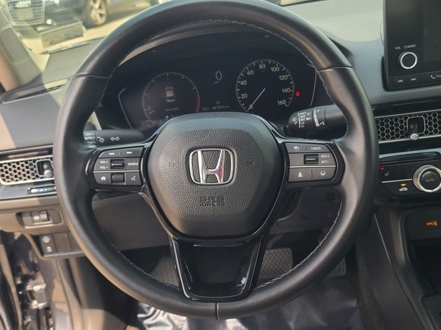 used 2024 Honda Civic car, priced at $23,500