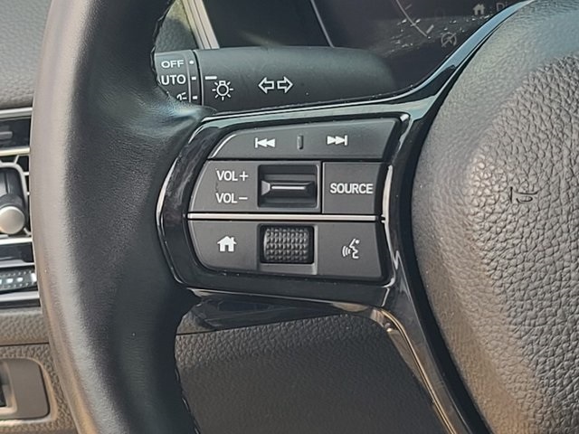 used 2024 Honda Civic car, priced at $23,500