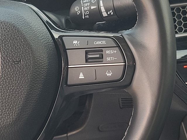 used 2024 Honda Civic car, priced at $23,500