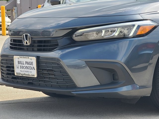 used 2024 Honda Civic car, priced at $23,500