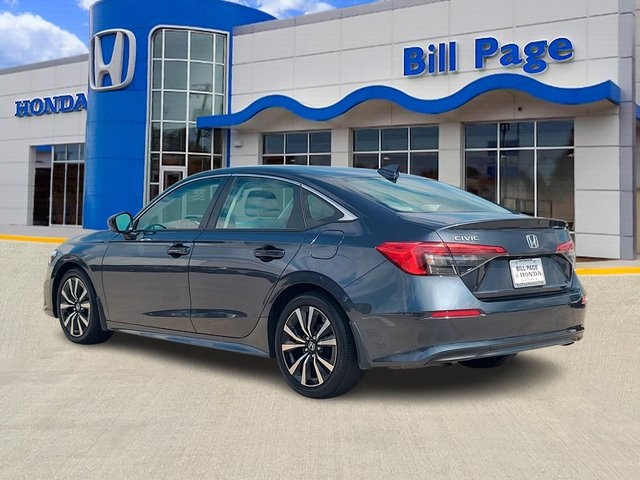used 2024 Honda Civic car, priced at $23,500