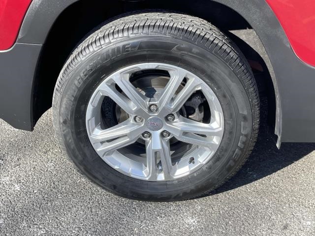 used 2021 GMC Terrain car, priced at $18,299