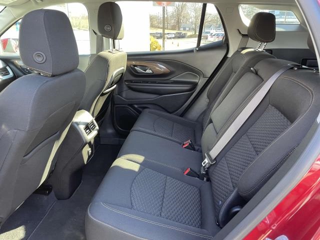 used 2021 GMC Terrain car, priced at $18,299