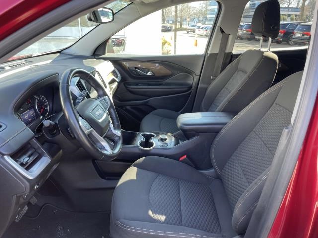 used 2021 GMC Terrain car, priced at $18,299