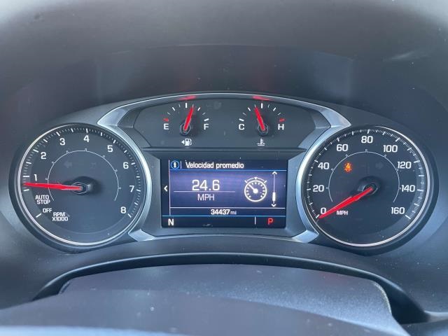 used 2021 GMC Terrain car, priced at $18,299