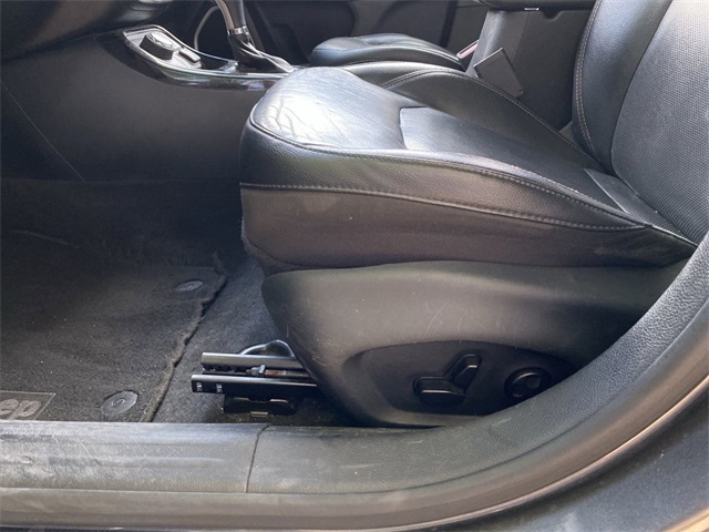 used 2018 Jeep Compass car, priced at $16,840