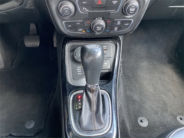used 2018 Jeep Compass car, priced at $16,840