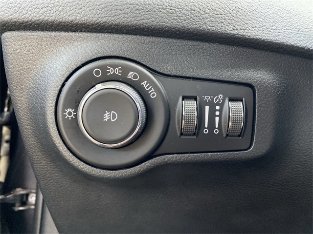 used 2018 Jeep Compass car, priced at $16,840