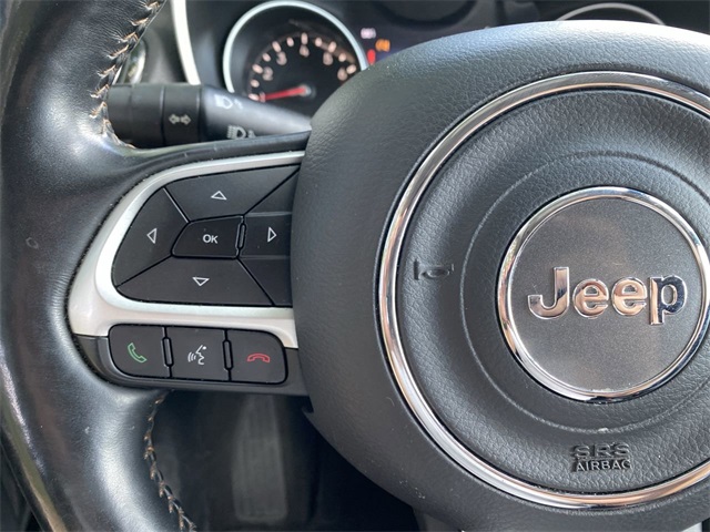 used 2018 Jeep Compass car, priced at $16,840