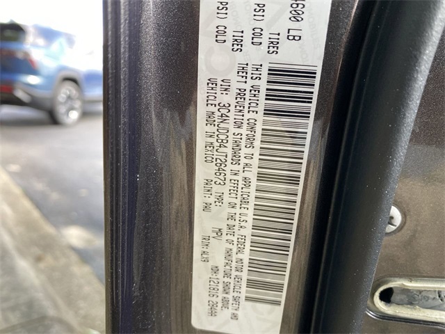 used 2018 Jeep Compass car, priced at $16,840