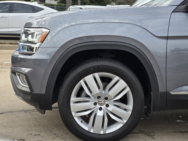 used 2019 Volkswagen Atlas car, priced at $23,500
