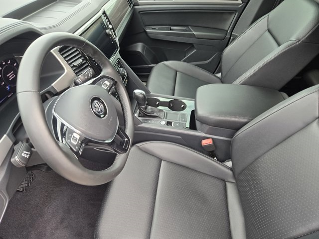 used 2019 Volkswagen Atlas car, priced at $23,500