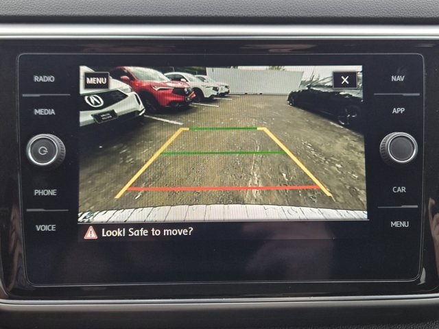 used 2019 Volkswagen Atlas car, priced at $23,500