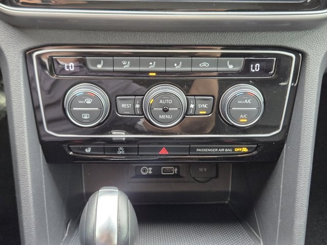 used 2019 Volkswagen Atlas car, priced at $23,500