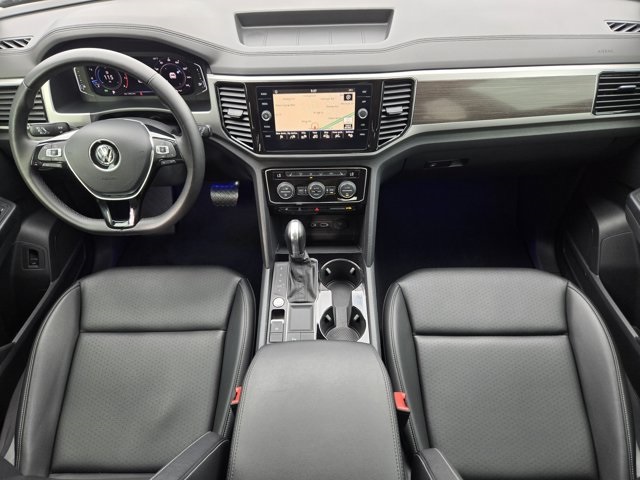 used 2019 Volkswagen Atlas car, priced at $23,500