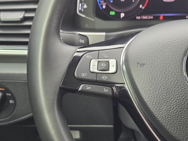 used 2019 Volkswagen Atlas car, priced at $23,500