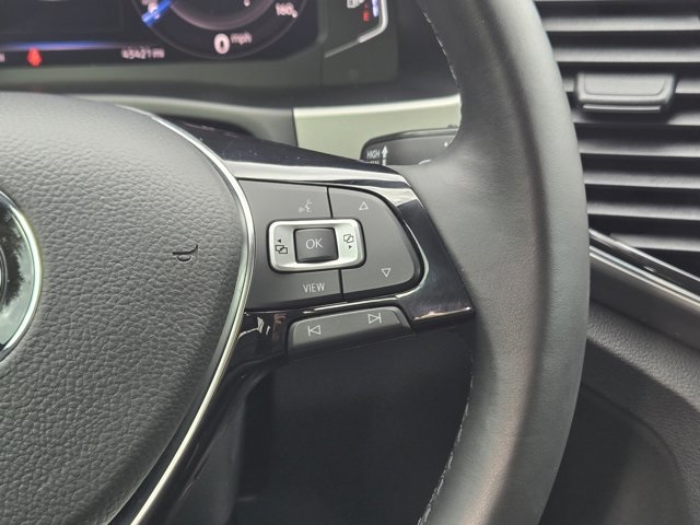 used 2019 Volkswagen Atlas car, priced at $23,500