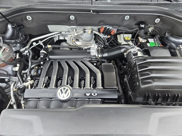 used 2019 Volkswagen Atlas car, priced at $23,500