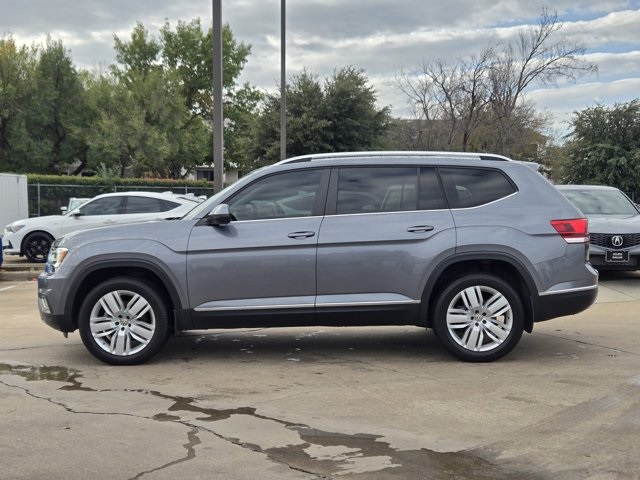 used 2019 Volkswagen Atlas car, priced at $23,500