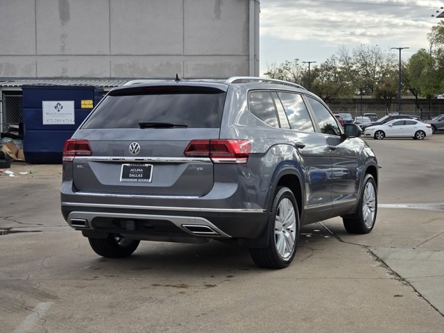 used 2019 Volkswagen Atlas car, priced at $23,500
