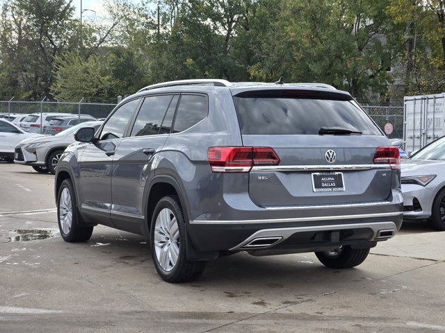 used 2019 Volkswagen Atlas car, priced at $23,500