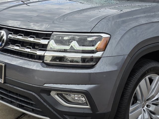 used 2019 Volkswagen Atlas car, priced at $23,500