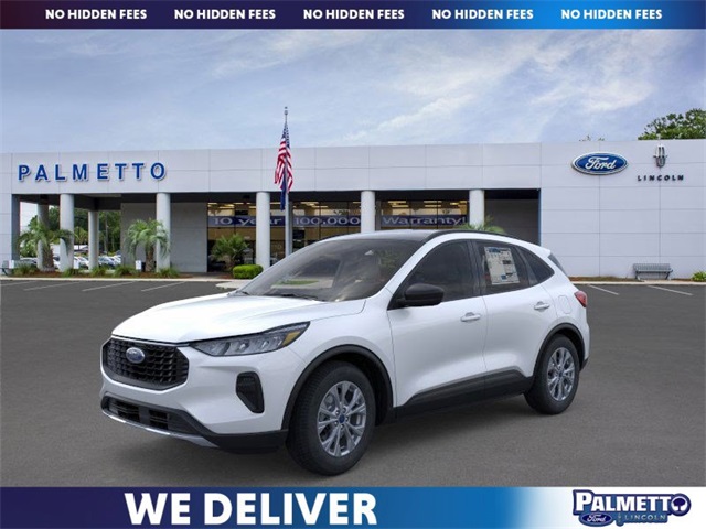 new 2025 Ford Escape car, priced at $33,440