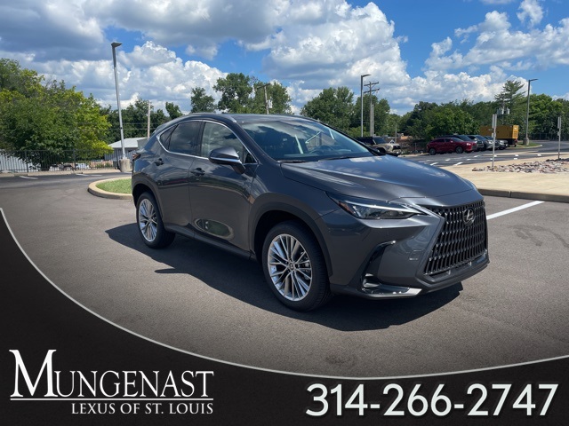 new 2025 Lexus NX car, priced at $52,304