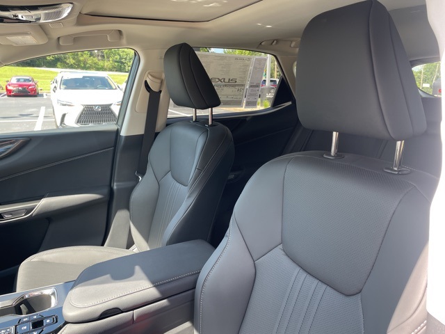 new 2025 Lexus NX car, priced at $52,304