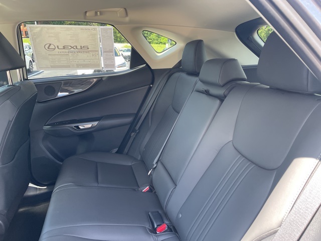 new 2025 Lexus NX car, priced at $52,304