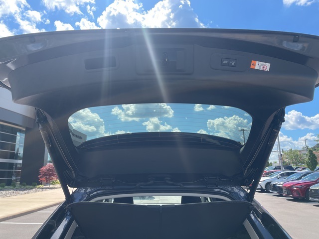 new 2025 Lexus NX car, priced at $52,304