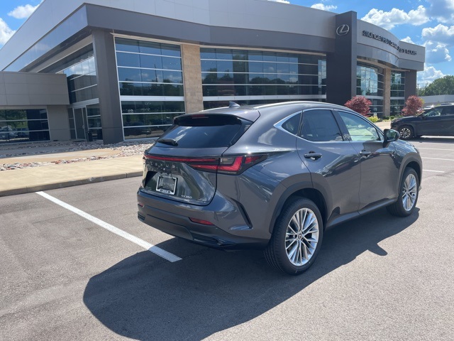 new 2025 Lexus NX car, priced at $52,304