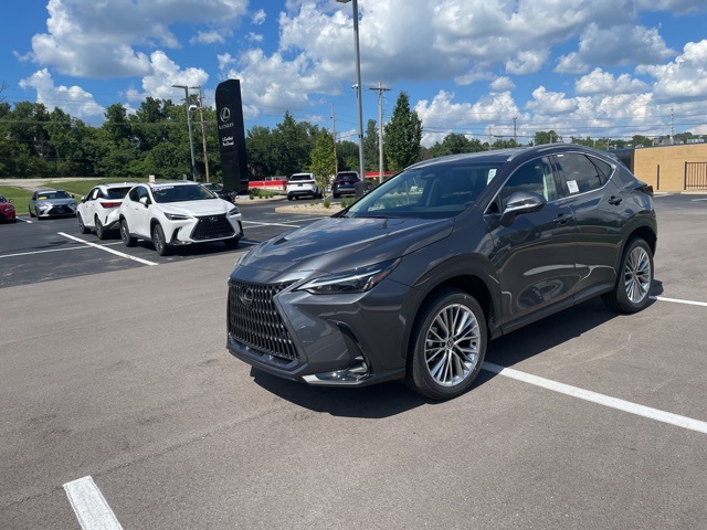 new 2025 Lexus NX car, priced at $52,304