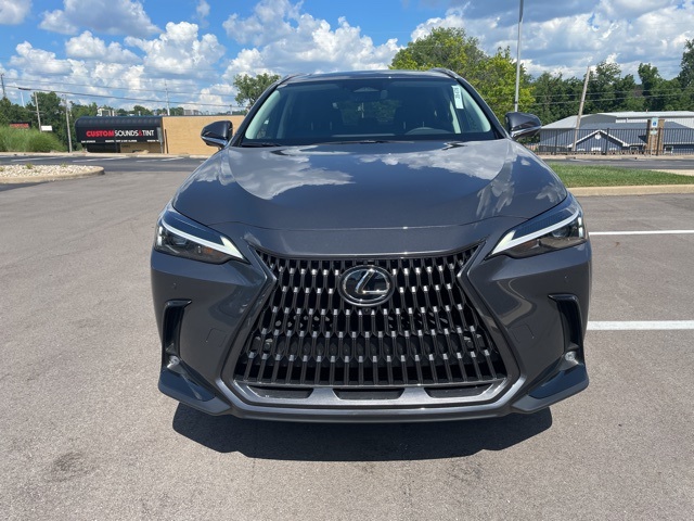 new 2025 Lexus NX car, priced at $52,304