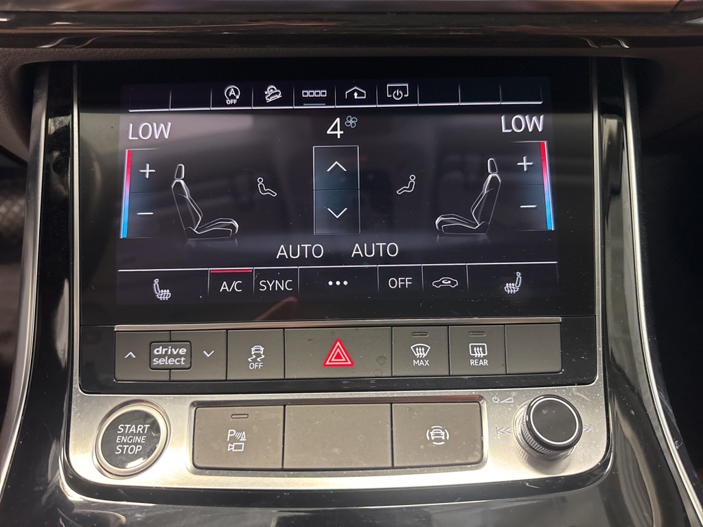 used 2021 Audi Q7 car, priced at $24,569